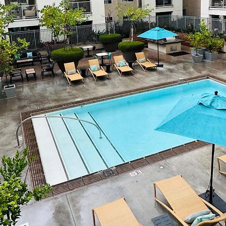 The Clouds Aparthotel Los Angeles Eksteriør bilde
